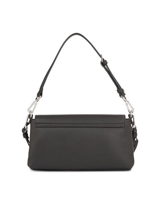 Calvin Klein Calvin Klein Τσάντα Ck Must Shoulder Bag K60K611928 Μαύρο