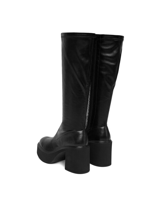 DeeZee DeeZee Μπότες CEO-XT12345 Μαύρο