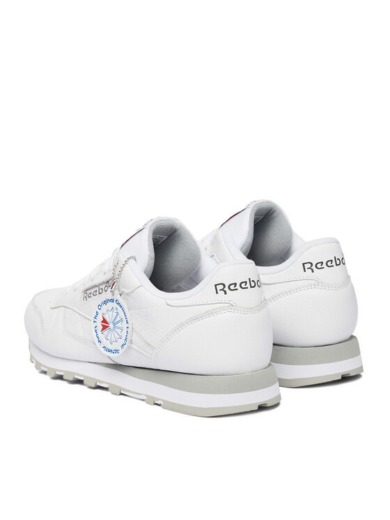 Reebok Reebok Снікерcи EO-CLASSIC LEATHER 100008789 Білий