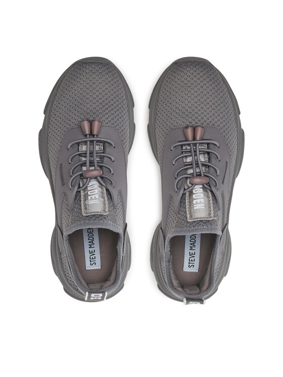 Steve Madden Steve Madden Снікерcи Match-E SM19000020 Сірий