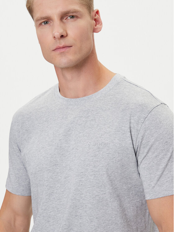 JOOP! Jeans JOOP! Jeans Majica 15 JJJ-32Alphis 30045926 Siva Modern Fit