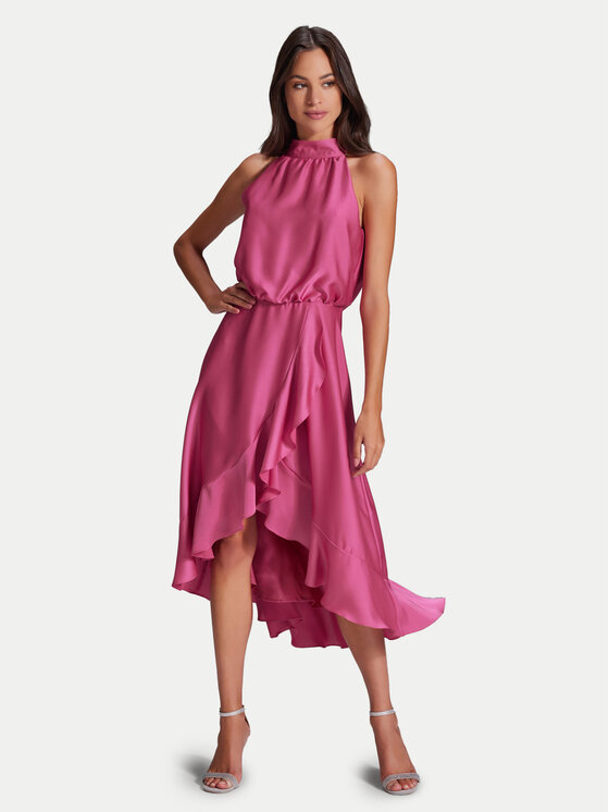 Swing Swing Koktélruha 5AG22700 Rózsaszín Regular Fit