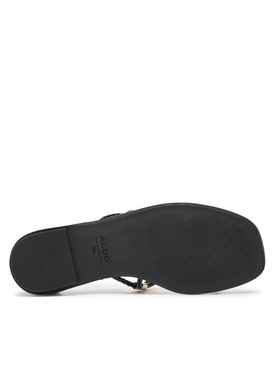 Aldo Aldo Sandale Oceriwenflex 13388400 Crna