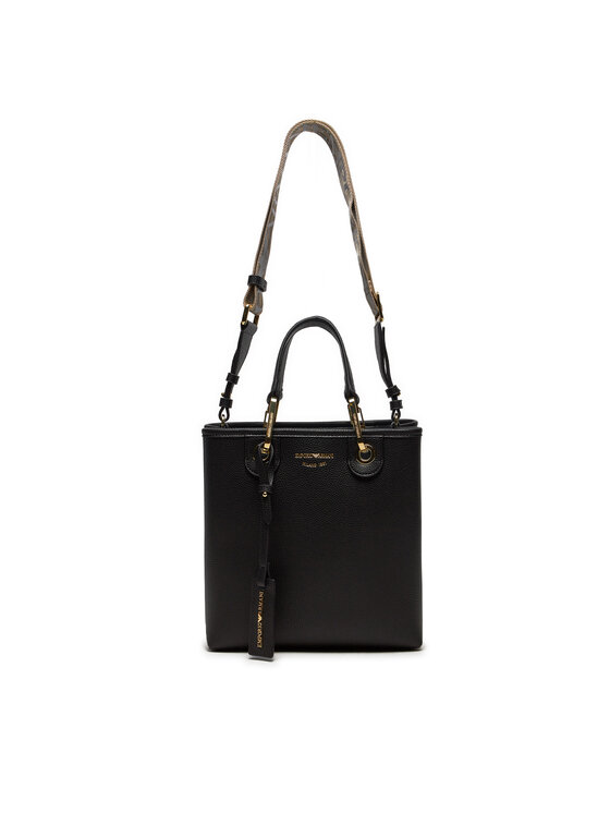 Emporio Armani Emporio Armani Käekott EW000362 AF12103 MC032 Must