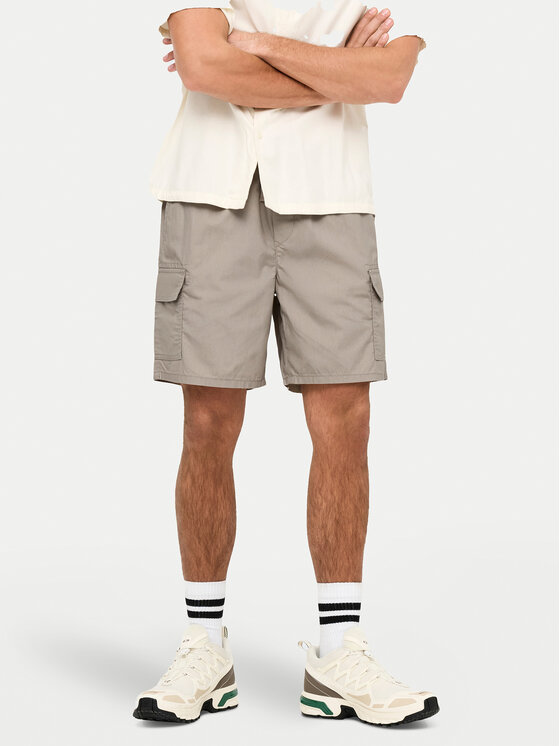 Only & Sons Športové kraťasy Kal 22034462 Béžová Slim Fit