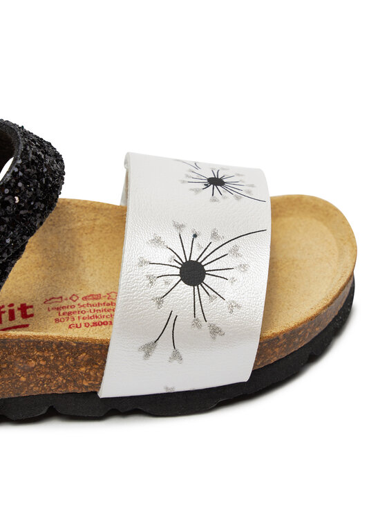 Superfit Superfit Босоніжки 1-000115-0010 M Білий