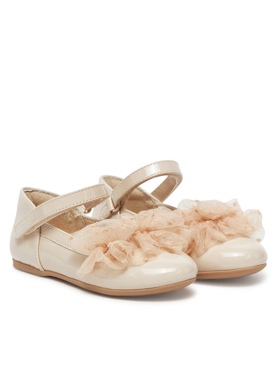 Mayoral Mayoral Ballerine 43617 Beige
