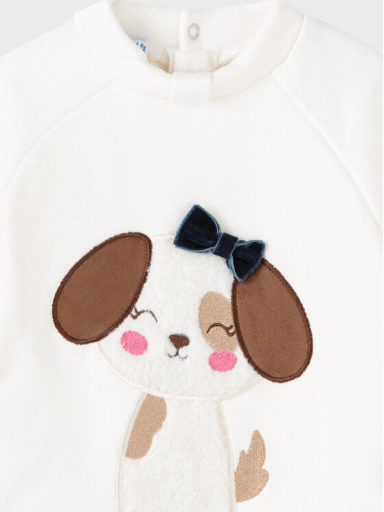 Completo felpa e leggings 2719 Multicolore Regular...