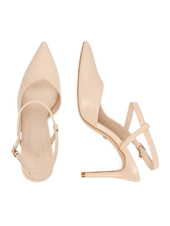 DeeZee DeeZee Sandale DF-82780-11 Bež