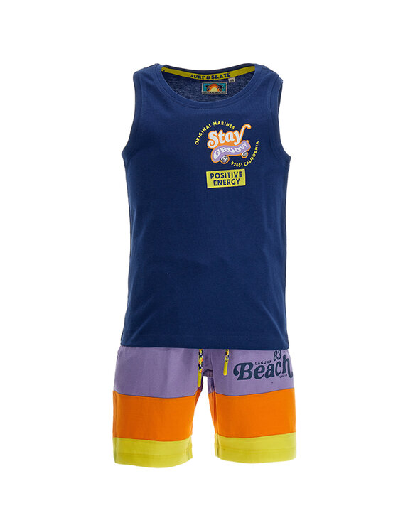Original Marines Original Marines Kinderset DDP2205B Dunkelblau Regular Fit