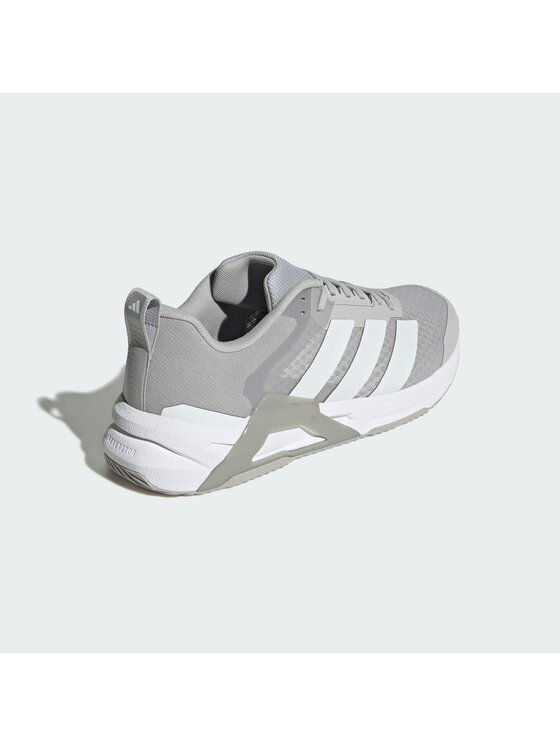 adidas adidas Obuća za teretanu Dropset Control JR9291 Siva
