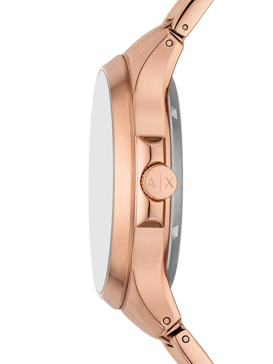 Armani Exchange Armani Exchange Zegarek Hampton Automatic AX2456 Złoty