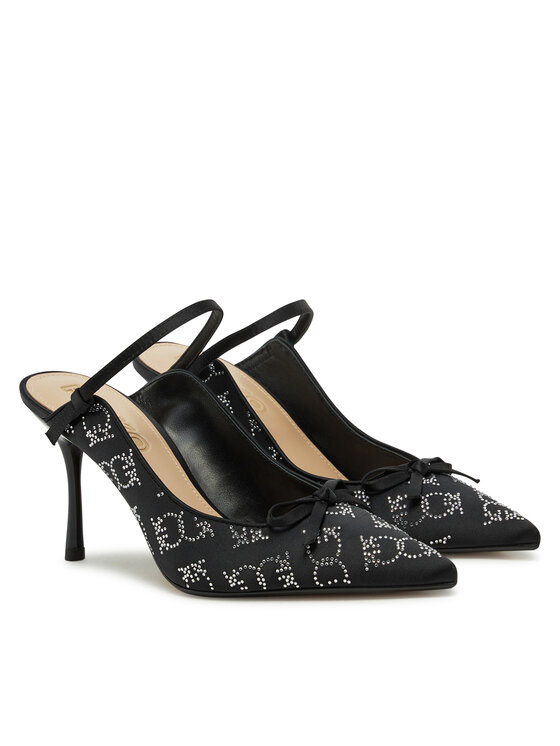 PINKO PINKO Natikače Elsa 08 SD0335 T017 Crna