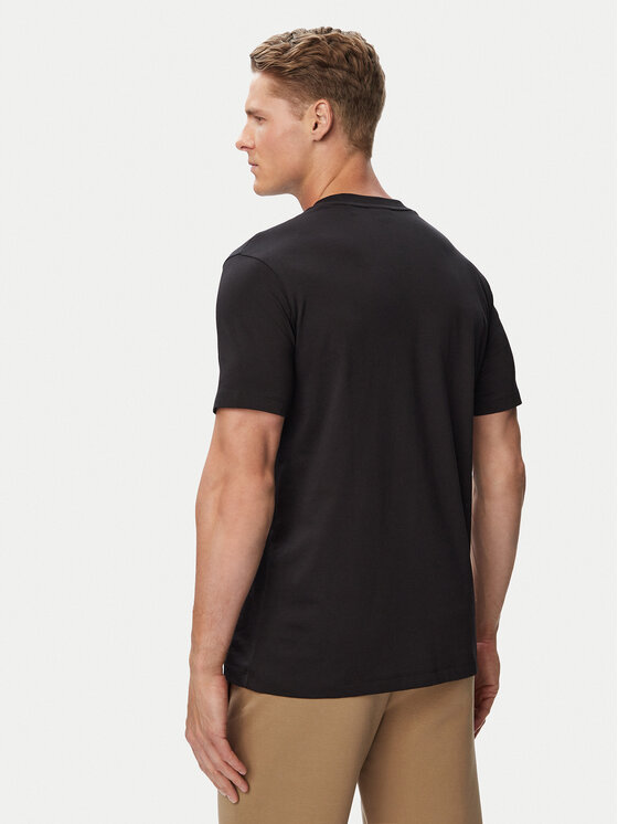 HUGO HUGO T-shirt Diflow 50574447 Nero Regular Fit
