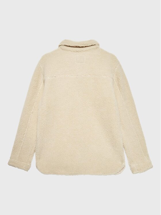 Cotton On Kids Cotton On Kids Kurtka przejściowa Harlow 7343742 Beżowy Regular Fit