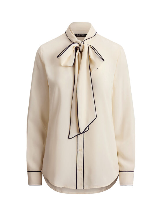 LAUREN RALPH LAUREN LAUREN RALPH LAUREN Krekls 200957396003 Bēšs Regular Fit