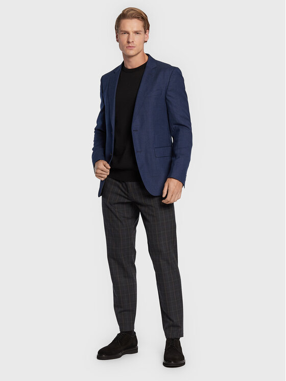 BOSS Boss Kampsun Botto-L 50476364 Must Regular Fit