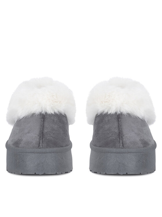Jenny Fairy Jenny Fairy Schneeschuhe WSX23-09 Grau