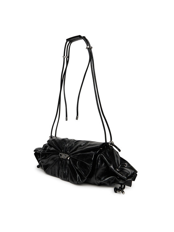 Diesel Diesel Ročna torba Scrunch-D X10182P1003 Črna