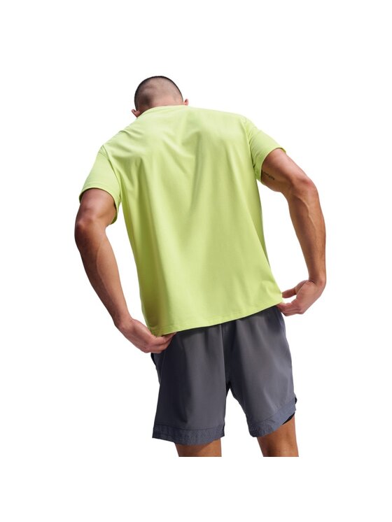 Under Armour Under Armour T-Shirt 6016291 Zielony jasny Motion Fit