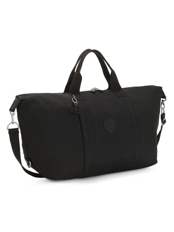 Kipling Kipling Torba podróżna 202654 Czarny