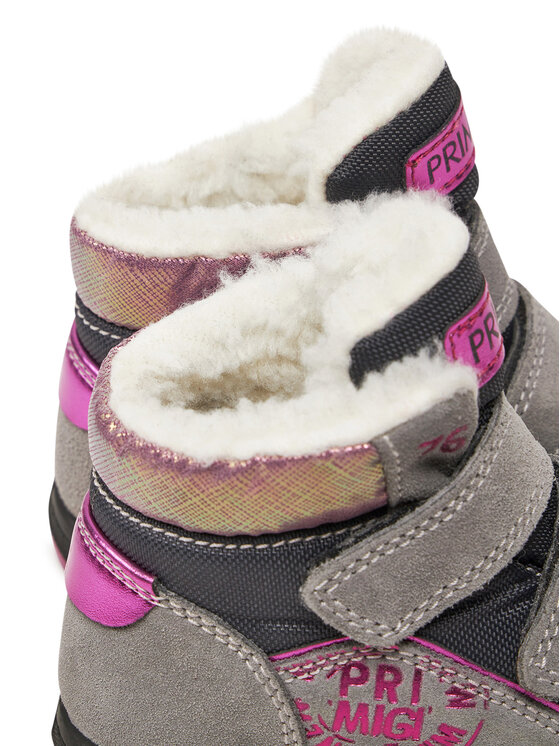 Primigi Primigi Schneeschuhe 6855266 M GORE-TEX Grau