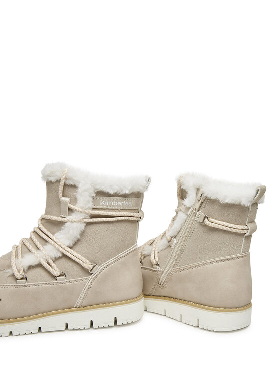 Kimberfeel Kimberfeel Schneeschuhe Skadi Écru