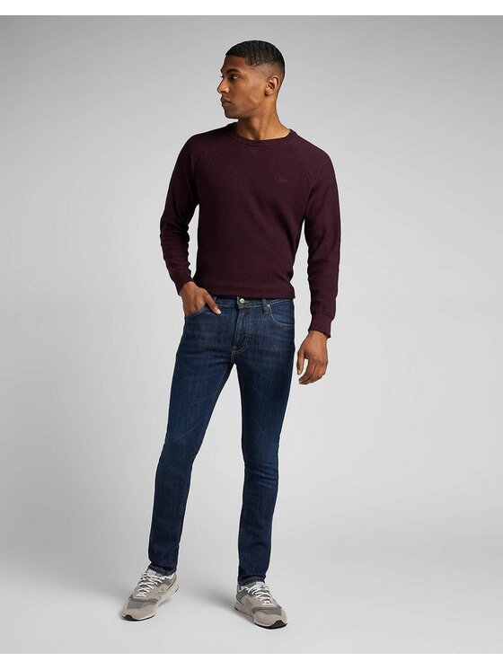 Lee Lee Jeans LUKE Blu Slim Fit