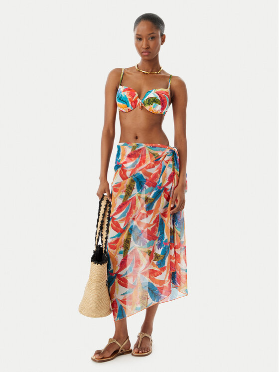 Selmark Selmark Парео BN694 Цветен