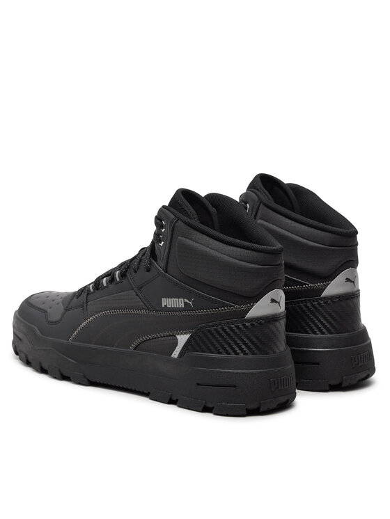 Puma Puma Sneakersy Rebound Abrupt 397469 01 Czarny