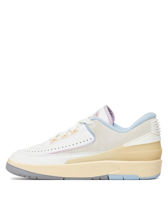 Nike Nike Laisvalaikio batai Air Jordan 2 Retro Low DX4401 146 Balta