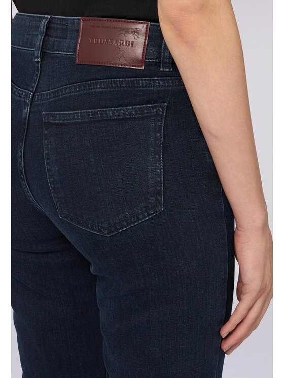 Trussardi Trussardi Jeans P4389000294N024 Celeste Slim Fit