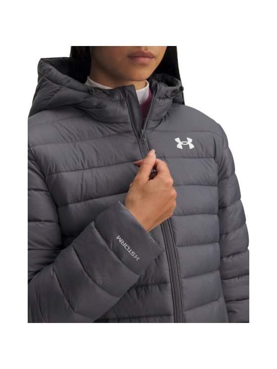 Under Armour Under Armour Kurtka puchowa 6006353 Szary Relaxed Fit