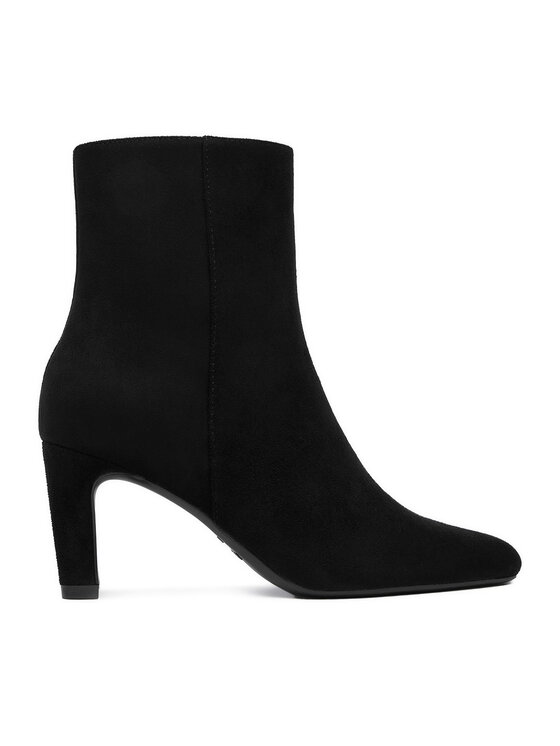 JENNY JENNY Polokozačky CEO-LS6551-01 Černá