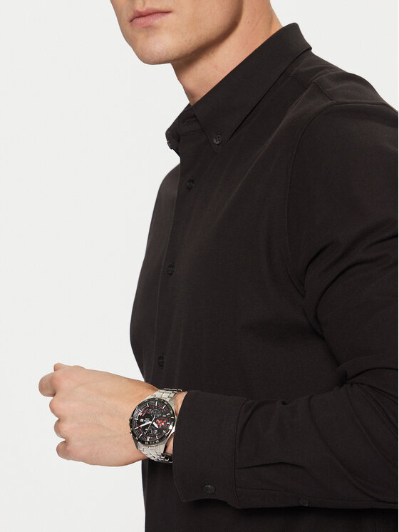 Casio Casio Часовник Edifice EFR-556DB-1AVUEF Сребрист