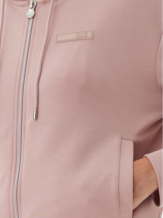EA7 Emporio Armani EA7 Emporio Armani Jogginganzug 7W000119 AF12643 U4079 Rosa Loose Fit