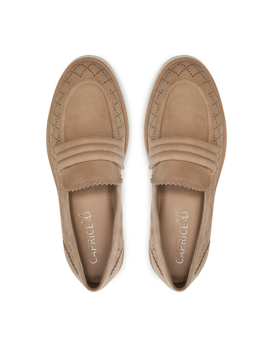 Caprice Caprice Loaferid 9-24750-42 Beež