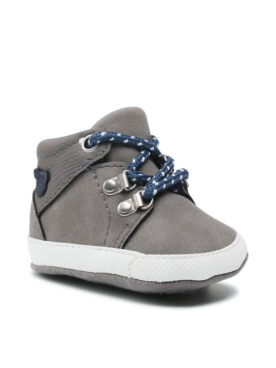 Polacchine 9450 Grigio