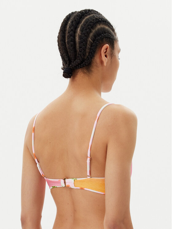 Maaji Maaji Bikini felső Pastel Flourish Scape PT2860SBR005 Színes