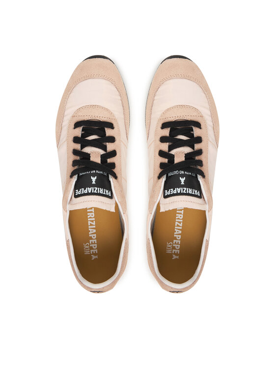Patrizia Pepe Patrizia Pepe Sneakersy 2Z0054/V040-F301 Różowy