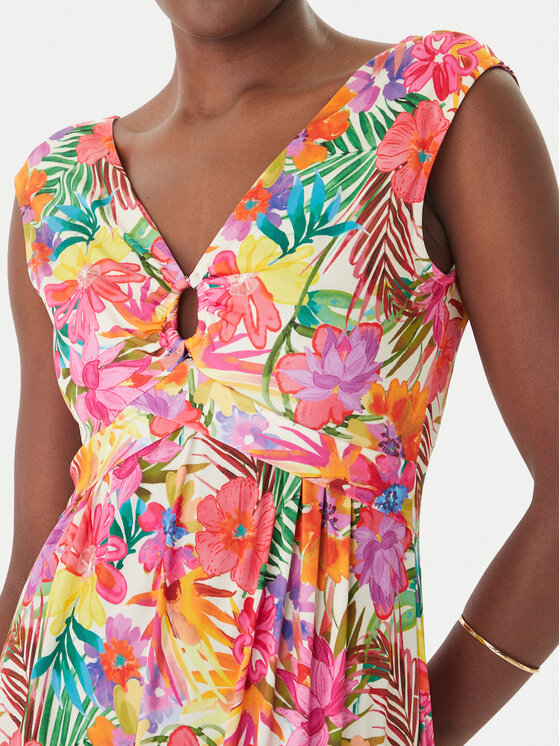 Morgan Morgan Vestito estivo 261-RIO Multicolore Regular Fit