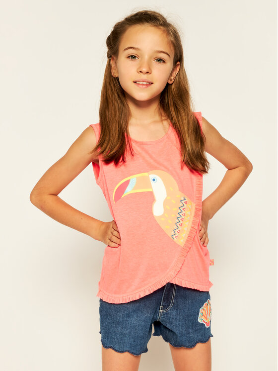 Top U15709 Rosa Regular Fit