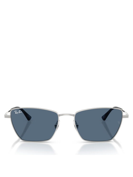 Ray-Ban Ray-Ban Слънчеви очила Drea Bio-Based 0RB3783 Сребрист