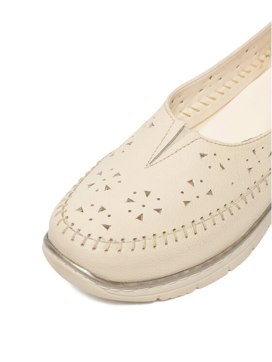 Go Soft Go Soft Scarpe basse CEO-WI23-REBECA-23 Beige
