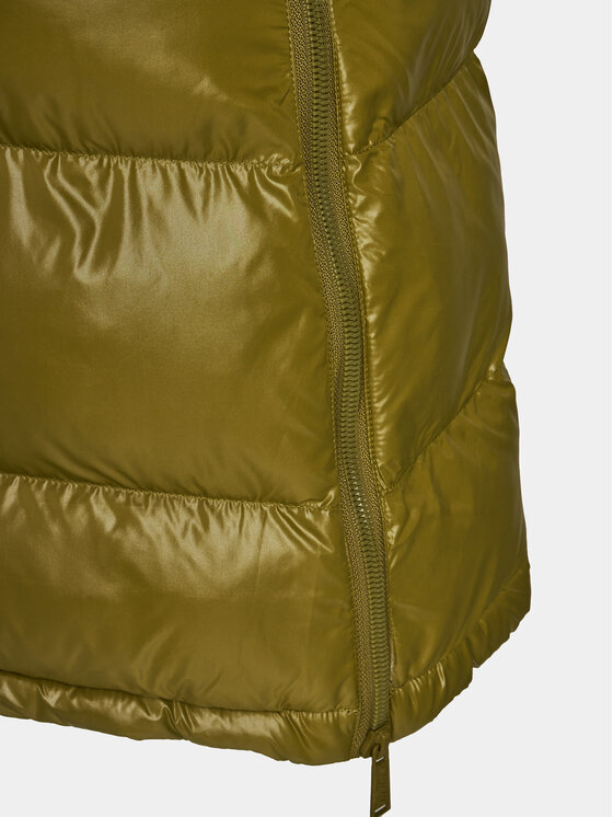 Invicta Invicta Geacă de iarnă 4432613/D Verde Regular Fit