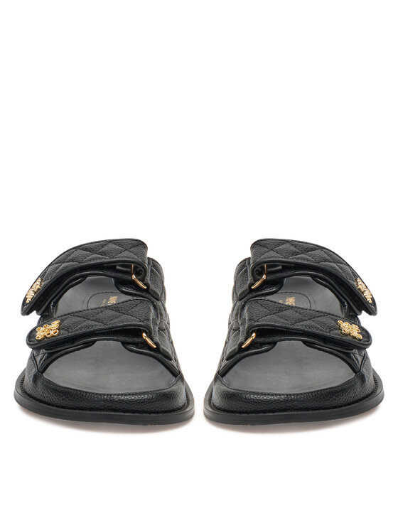 Nine West Nine West Παντόφλες V1557-713-1 Μαύρο