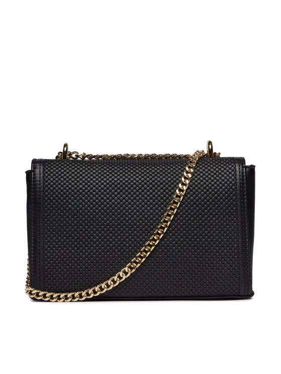 LOVE MOSCHINO LOVE MOSCHINO Τσάντα JC4175PP0HKB0000 Μαύρο