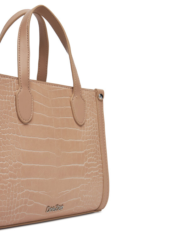 DeeZee DeeZee Handtasche DZE-S-015-07 Beige