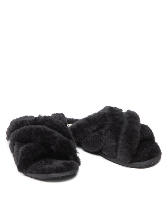 Ugg Ugg Bačkory W Scuffita 1123572 Černá