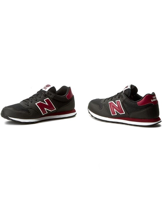 New Balance Sneakers GM500KWR Noir